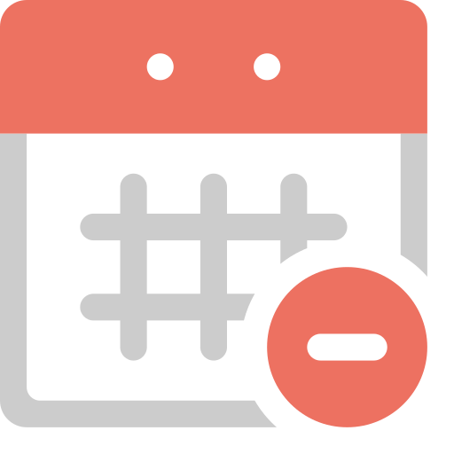 calendario icono gratis