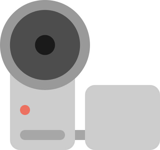 vídeo grátis ícone vídeo grátis ícone