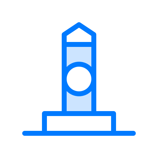 Obelisco icono gratis