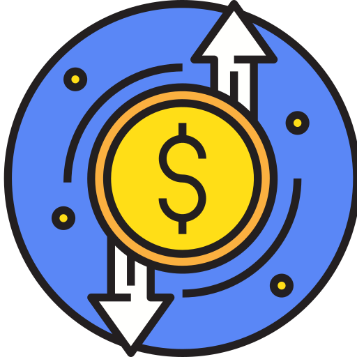 교환 무료 아이콘