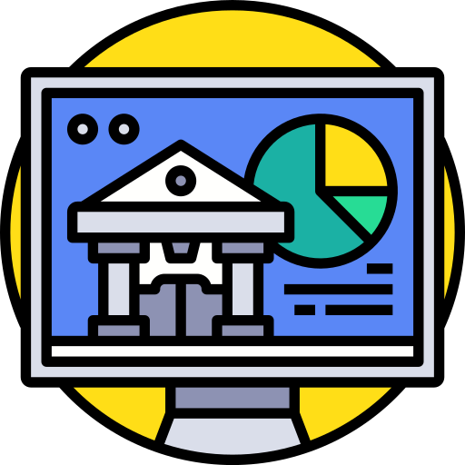 투자 무료 아이콘