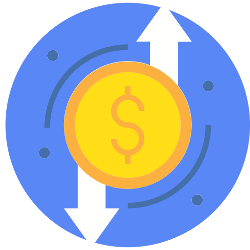 교환 무료 아이콘