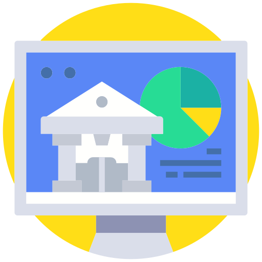 투자 무료 아이콘