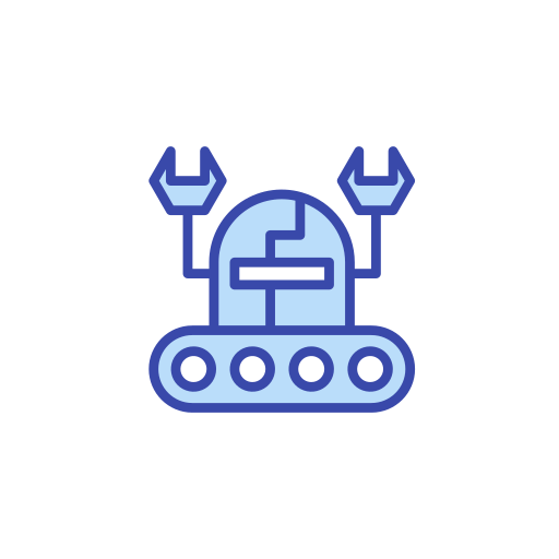 Robot icono gratis