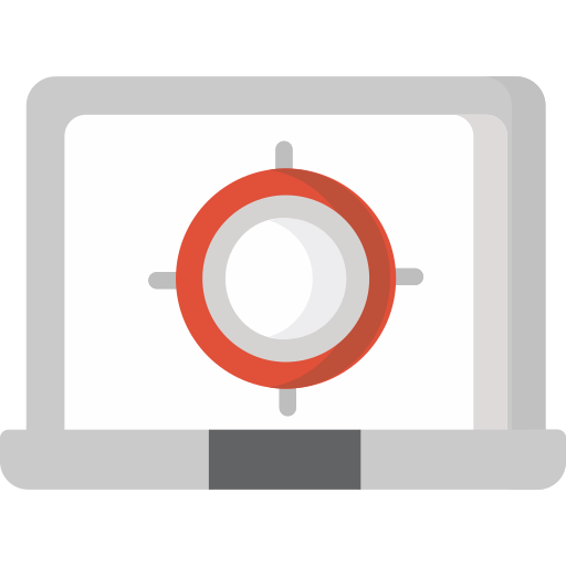 ordenador portátil icono gratis