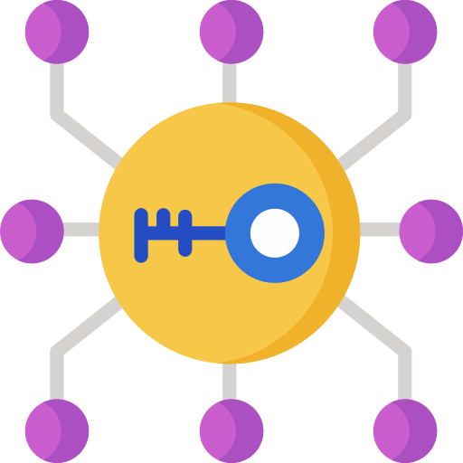 Ключ бесплатно иконка