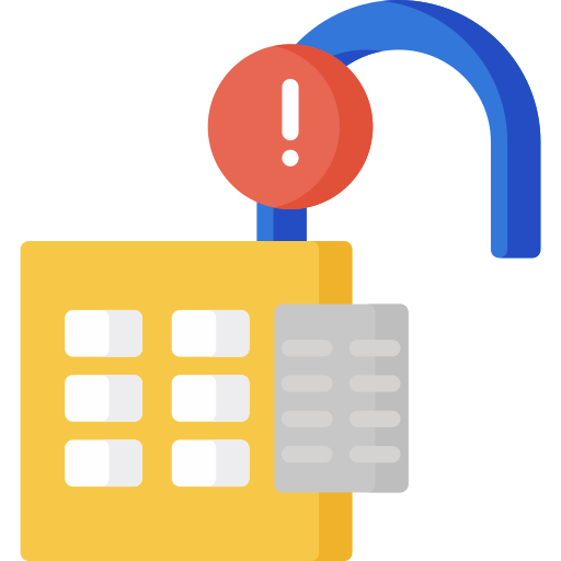 entriegelt kostenlos Icon