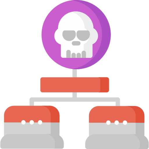 Cráneo icono gratis