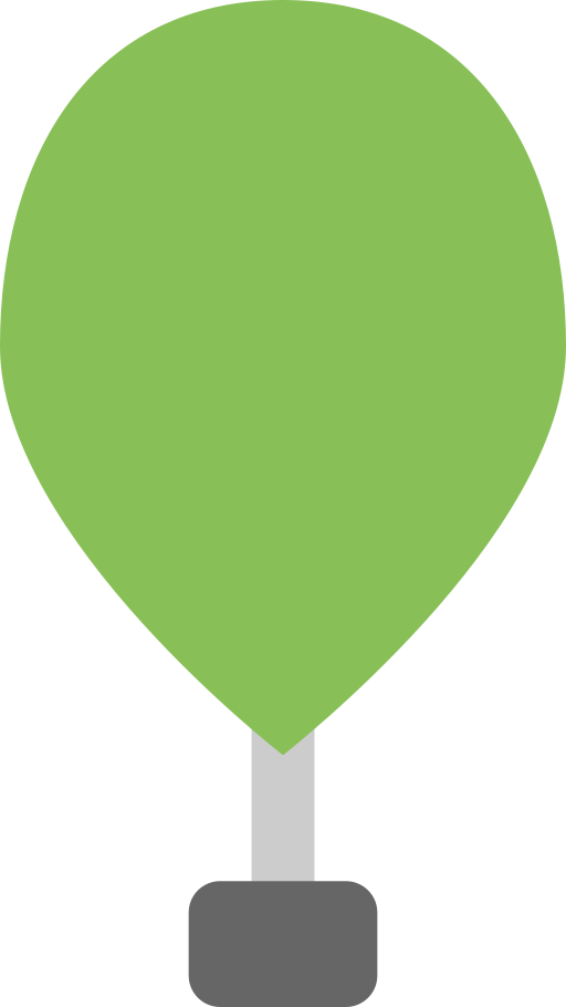 풍선 무료 아이콘