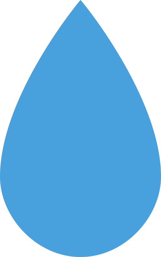 물 무료 아이콘