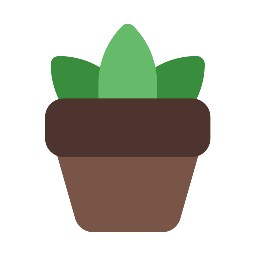 planta icono gratis