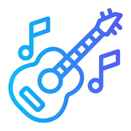 Гитара бесплатно иконка