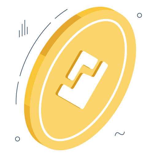 pièce binance Icône gratuit pièce binance Icône gratuit