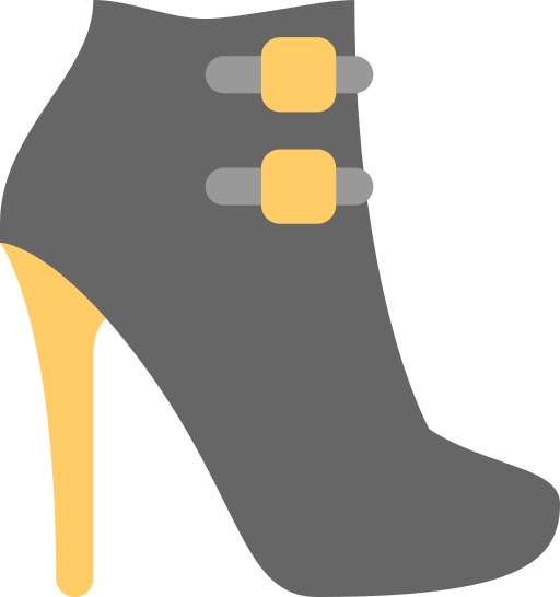 zapatos icono gratis