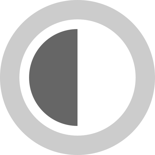 Brightness free icon