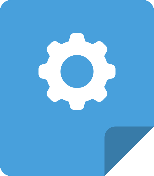 engranaje icono gratis