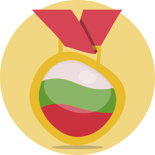 bulgaria icono gratis