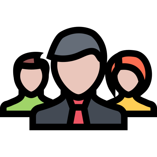 사람들 무료 아이콘