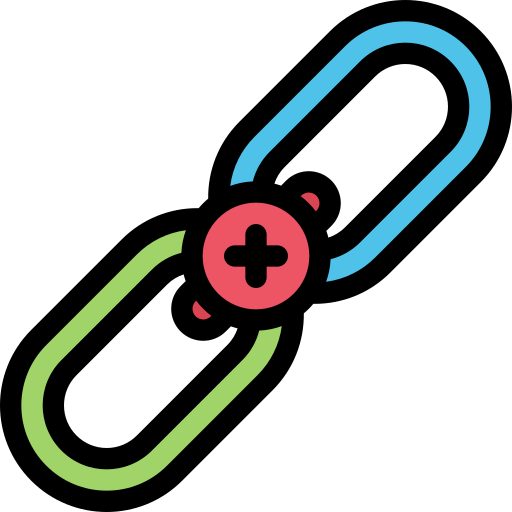 링크 무료 아이콘