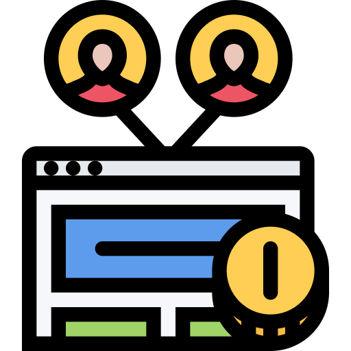 마케팅 무료 아이콘