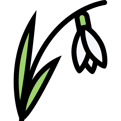 naturaleza icono gratis