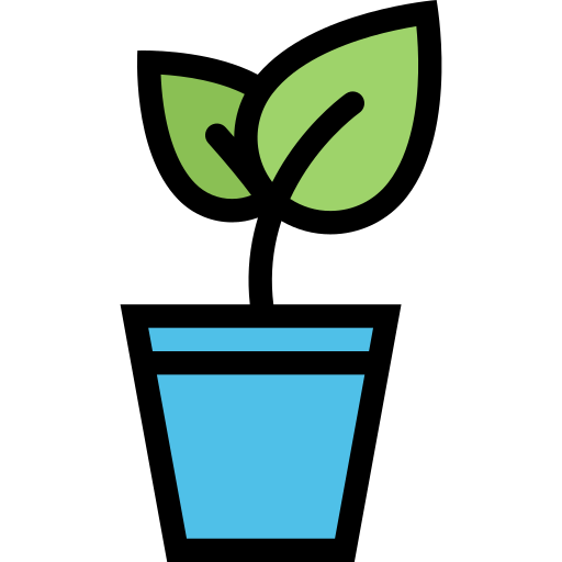 naturaleza icono gratis