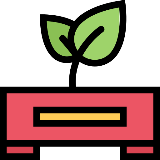 naturaleza icono gratis