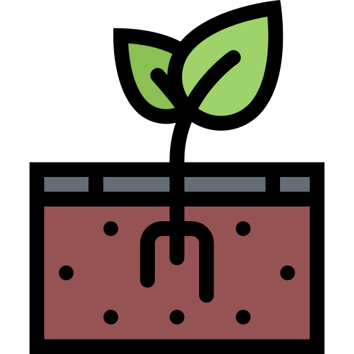 naturaleza icono gratis