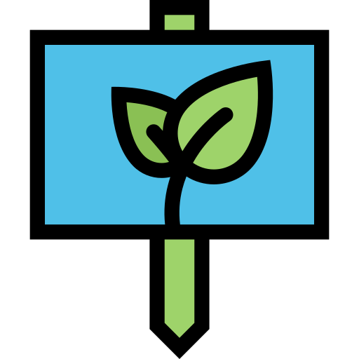 naturaleza icono gratis