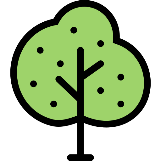 naturaleza icono gratis