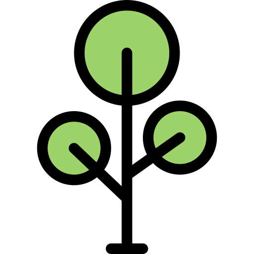 naturaleza icono gratis