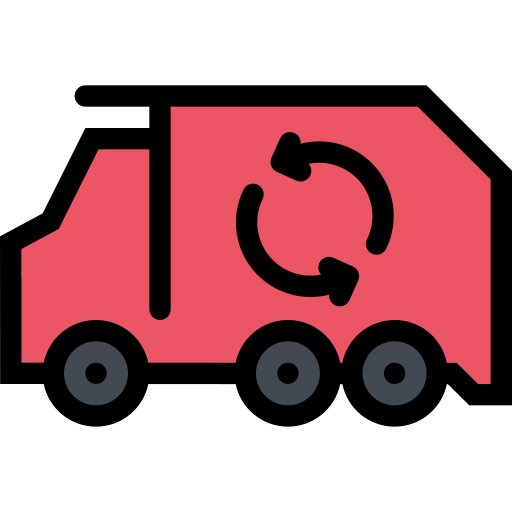 Transport free icon