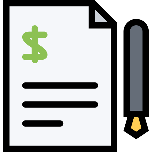 entreprise Icône gratuit