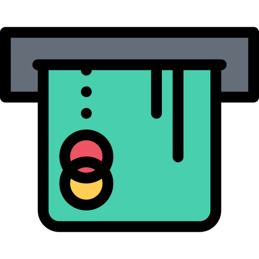 carte Icône gratuit