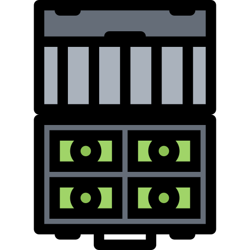 argent Icône gratuit