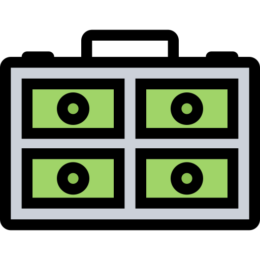 argent Icône gratuit