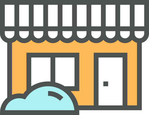 entreprise Icône gratuit