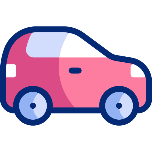 Sustainable travel free icon