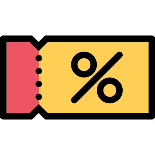 etiqueta icono gratis