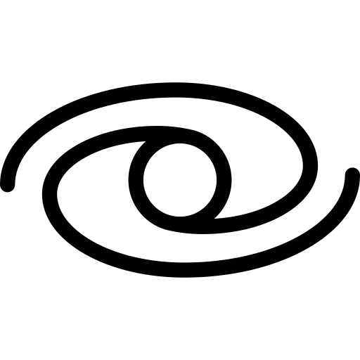 planeta icono gratis