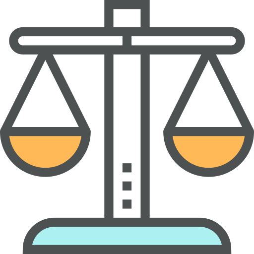 저울 무료 아이콘