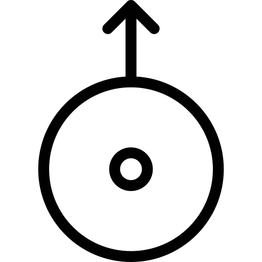 símbolos icono gratis