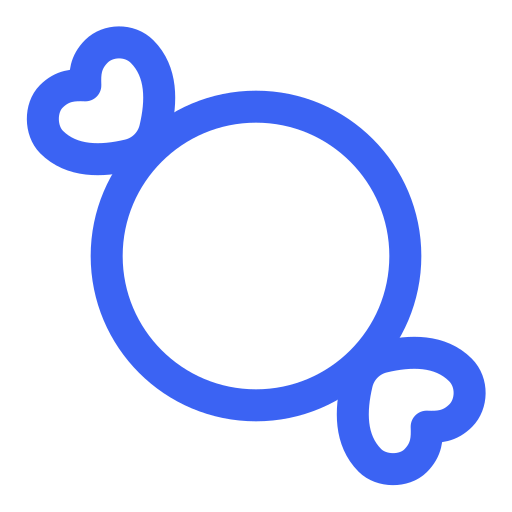 사탕 무료 아이콘