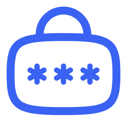 verrouillage Icône gratuit