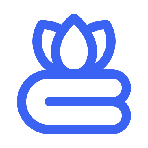 Flower free icon Flower free icon