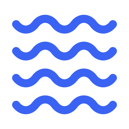 eau Icône gratuit