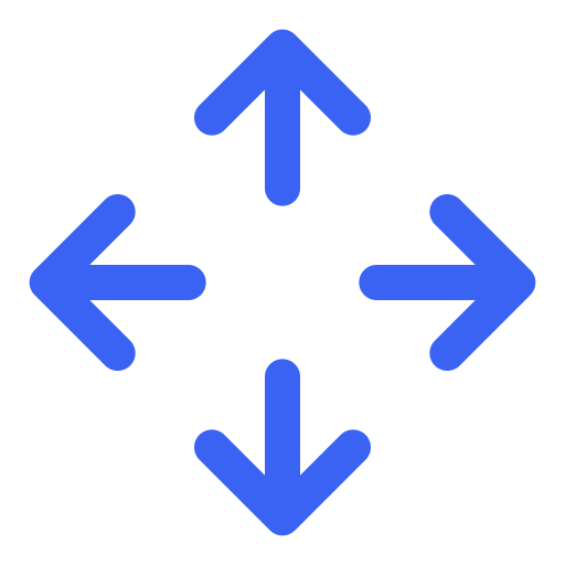 Arrows free icon