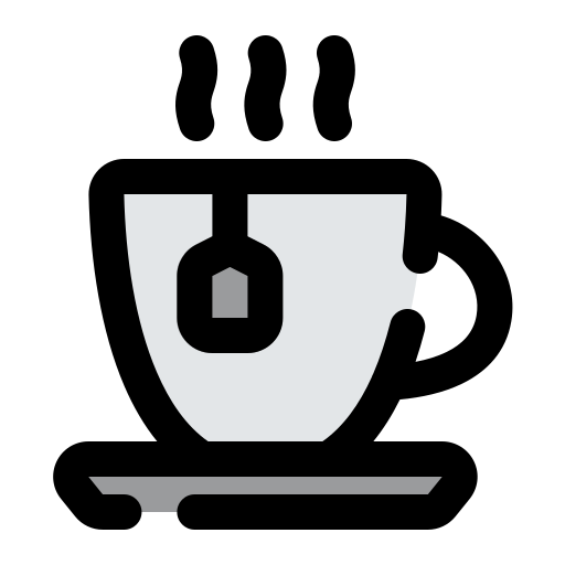 té caliente icono gratis