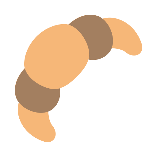 Круассан бесплатно иконка