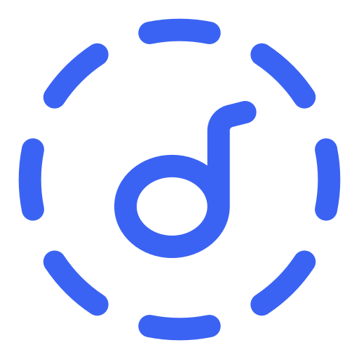 música icono gratis